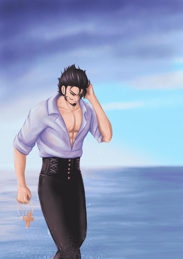 Like Something Out of a Dream