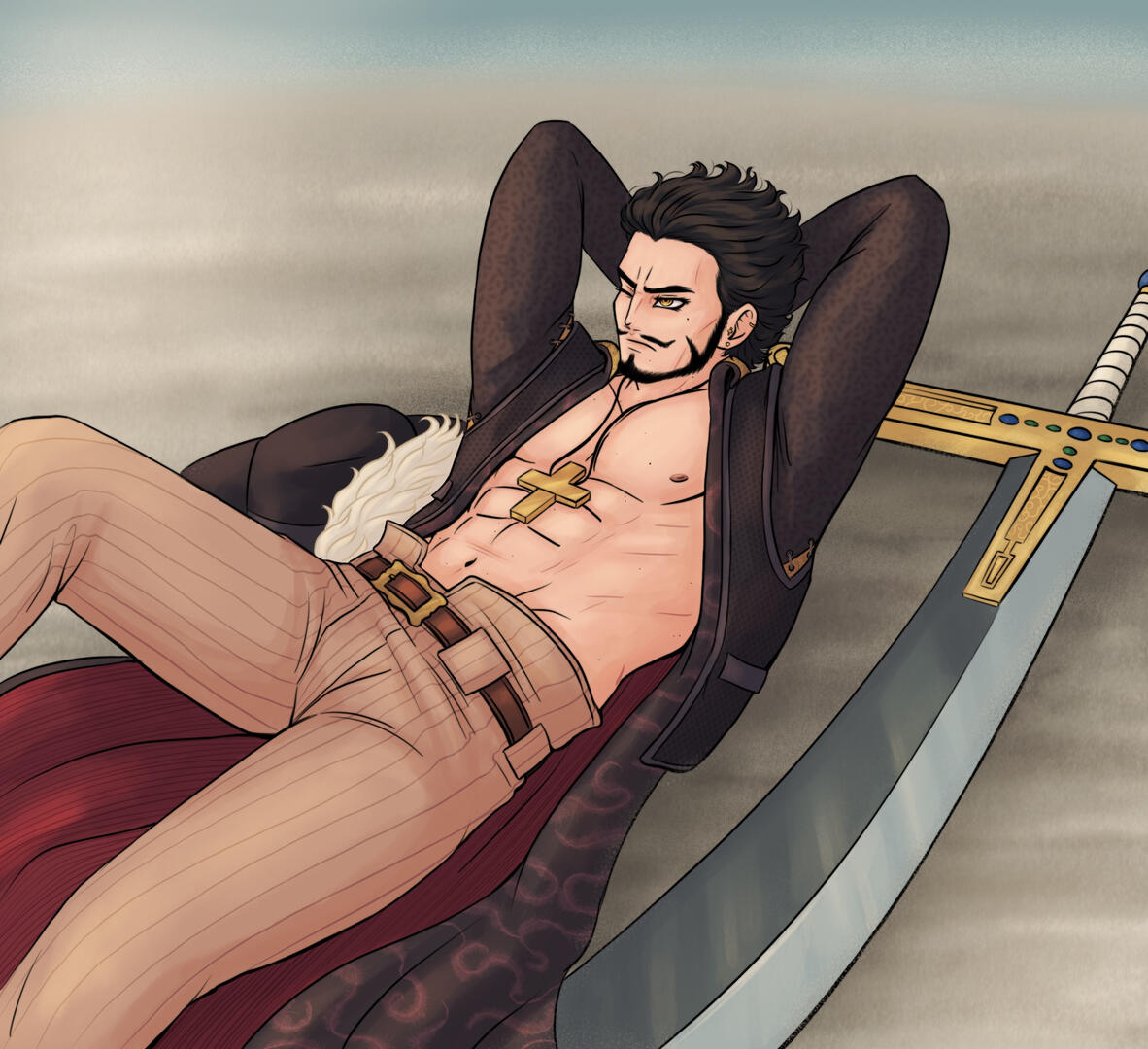 You Woke Me From My Nap